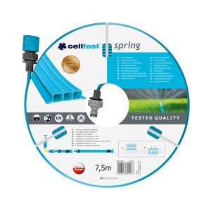 Bevattningsslang Cellfast 7,5m & 15m - 2