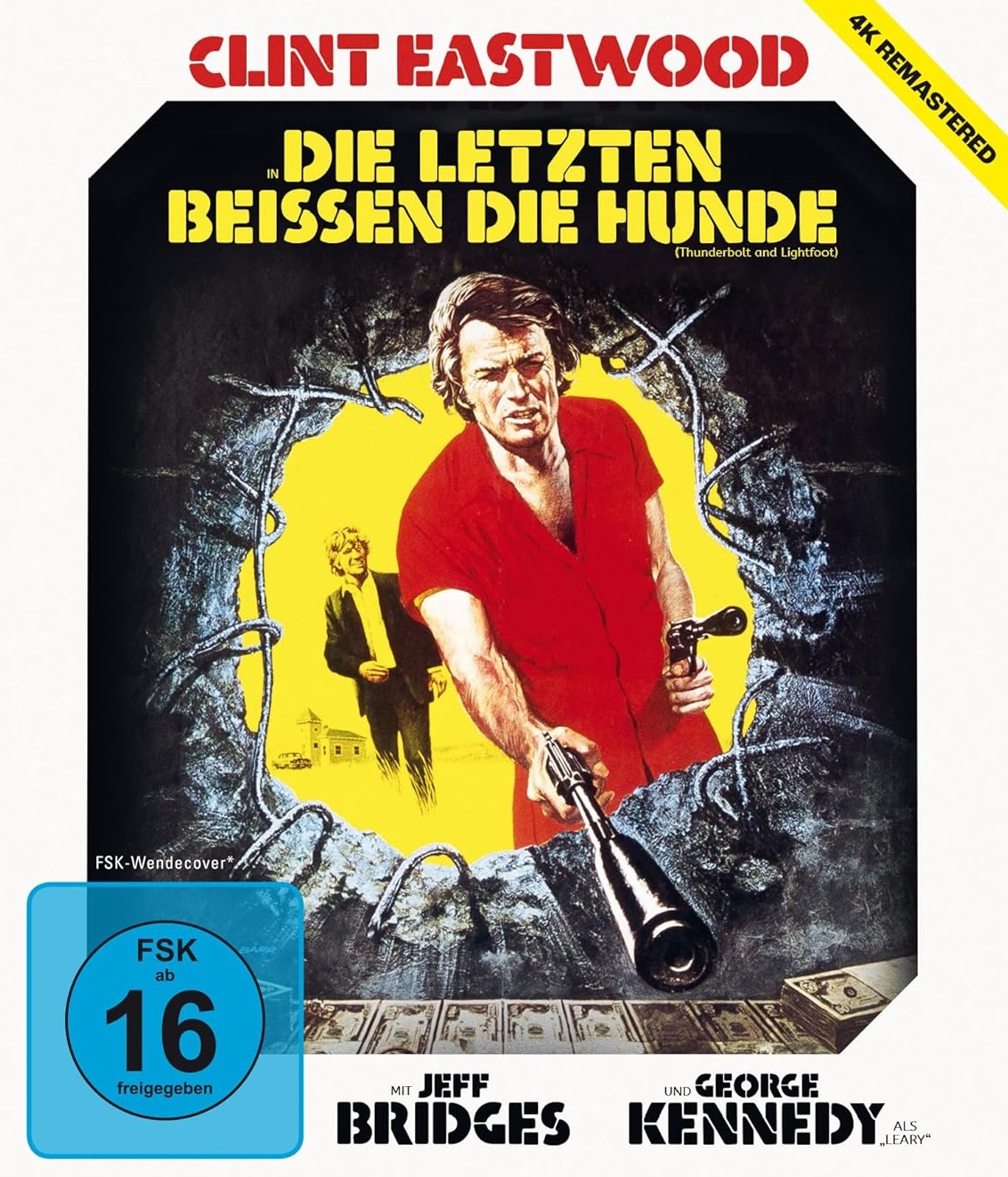 Thunderbolt And Lightfoot (ej svensk text) (Blu-ray)