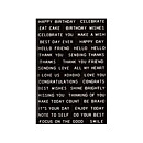 Tim Holtz Idea-Ology Label Stickers