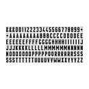 Tim Holtz Idea-Ology Mini Marquee Letters