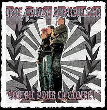 Une Cause à brailler - Compile pour la gloire - Samlings LP