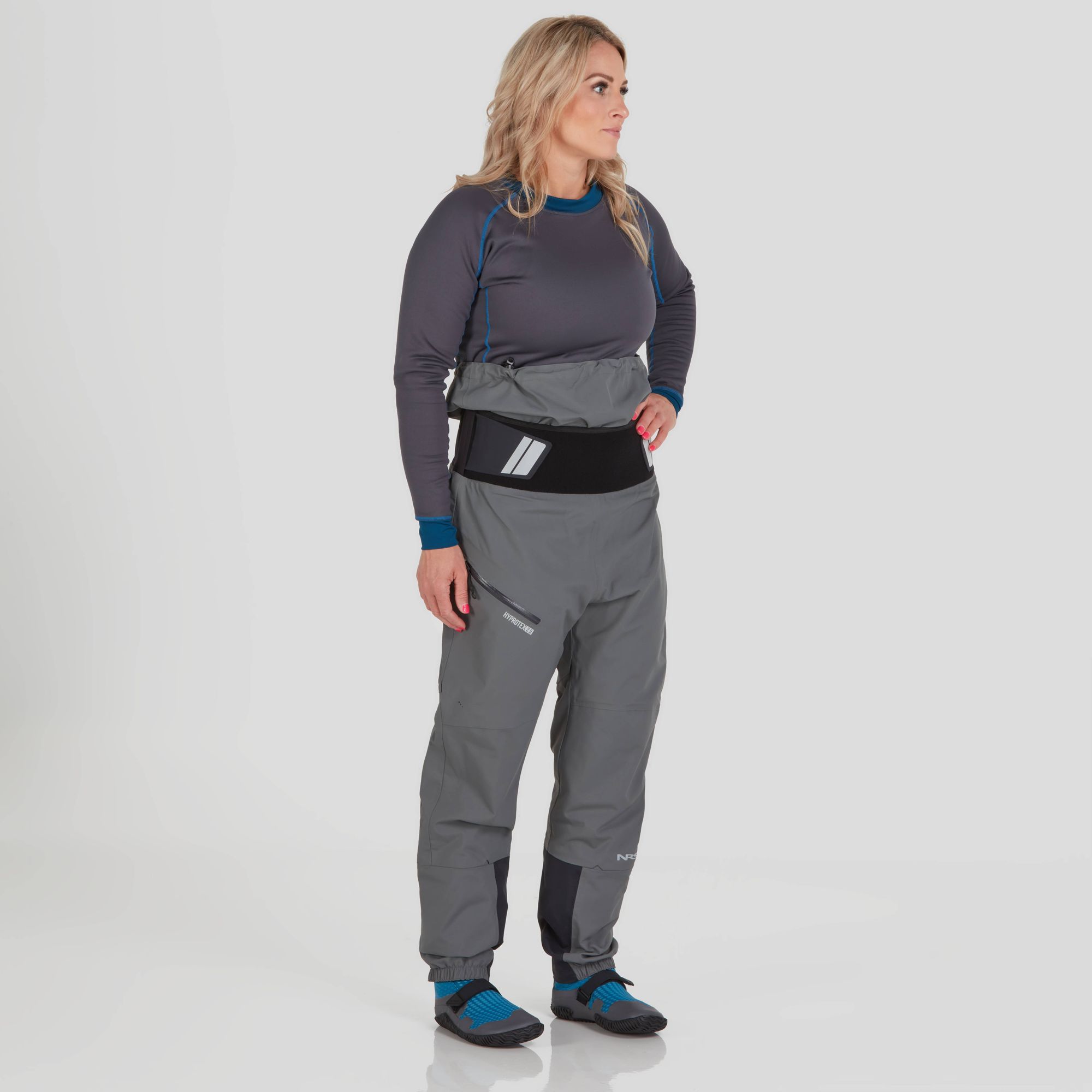 NRS Womens Freefall Dry Pant  - 7