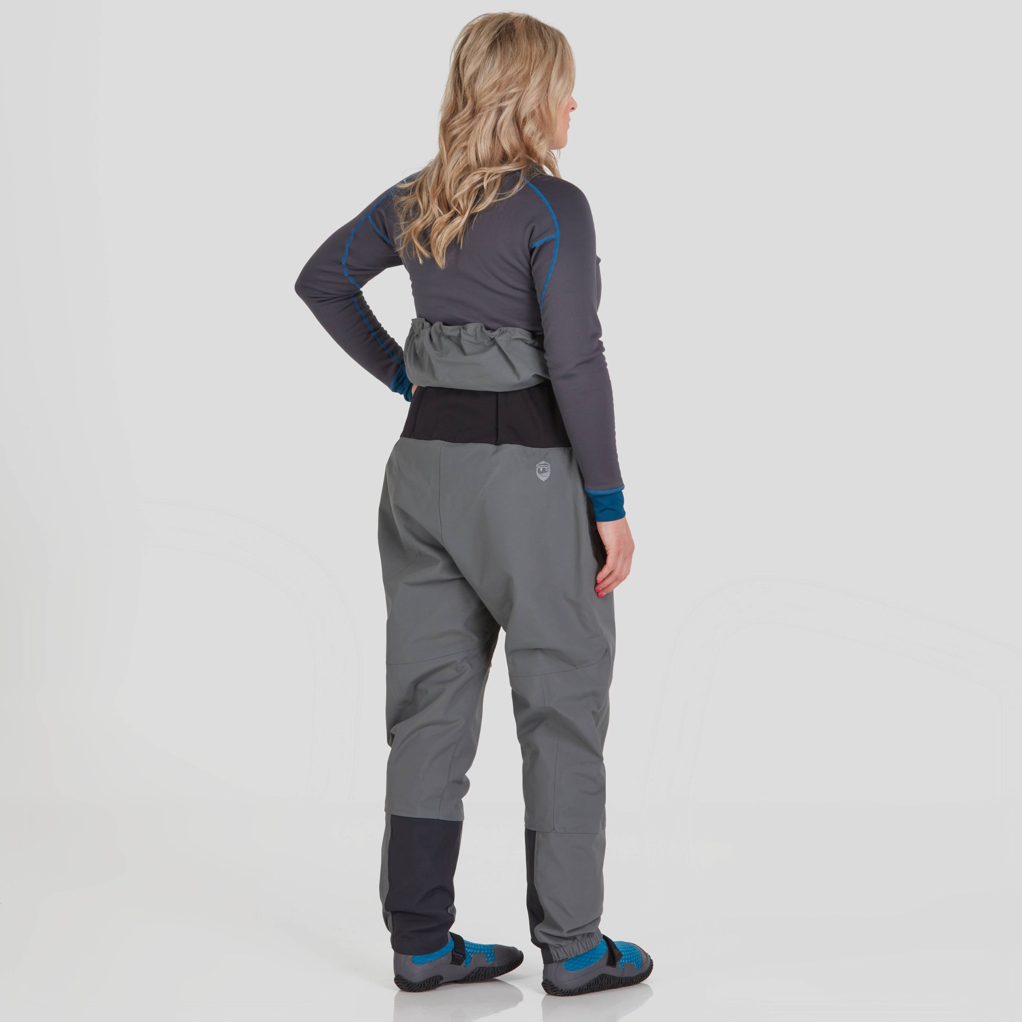 NRS Womens Freefall Dry Pant  - 5