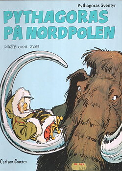 Pythagoras äventyr 3, Pythagoras på nordpolen, begagnad