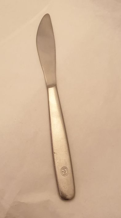 Restaurangsymbol Servus kniv - 2