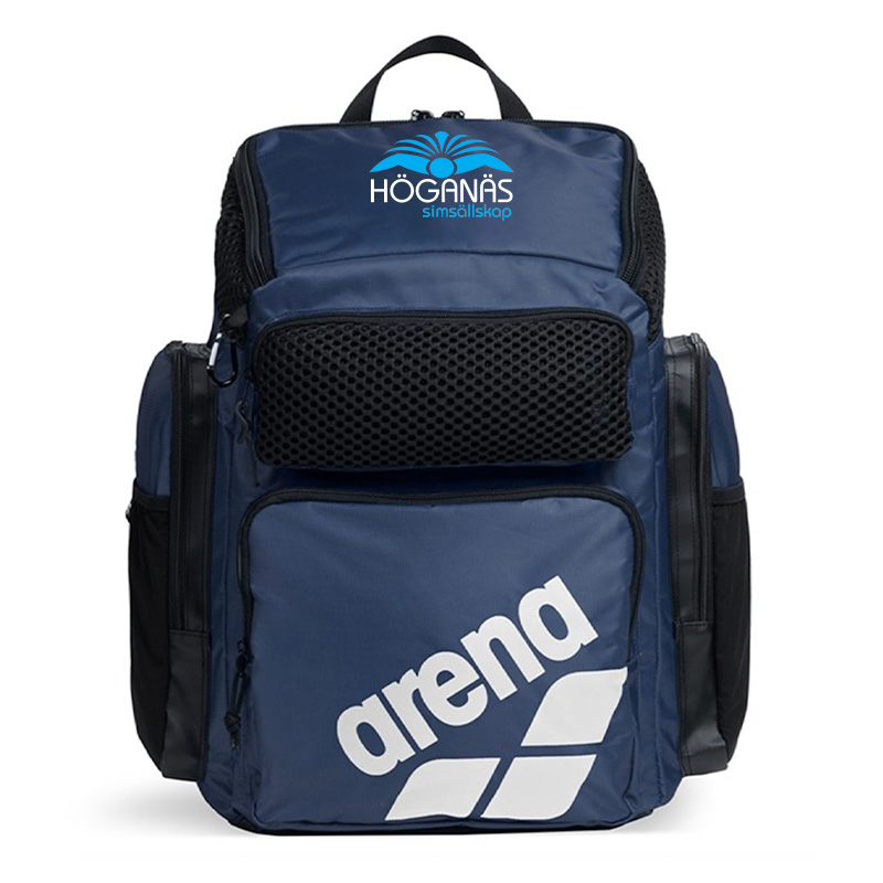 Arenas Nya "One Go" Ryggsäck