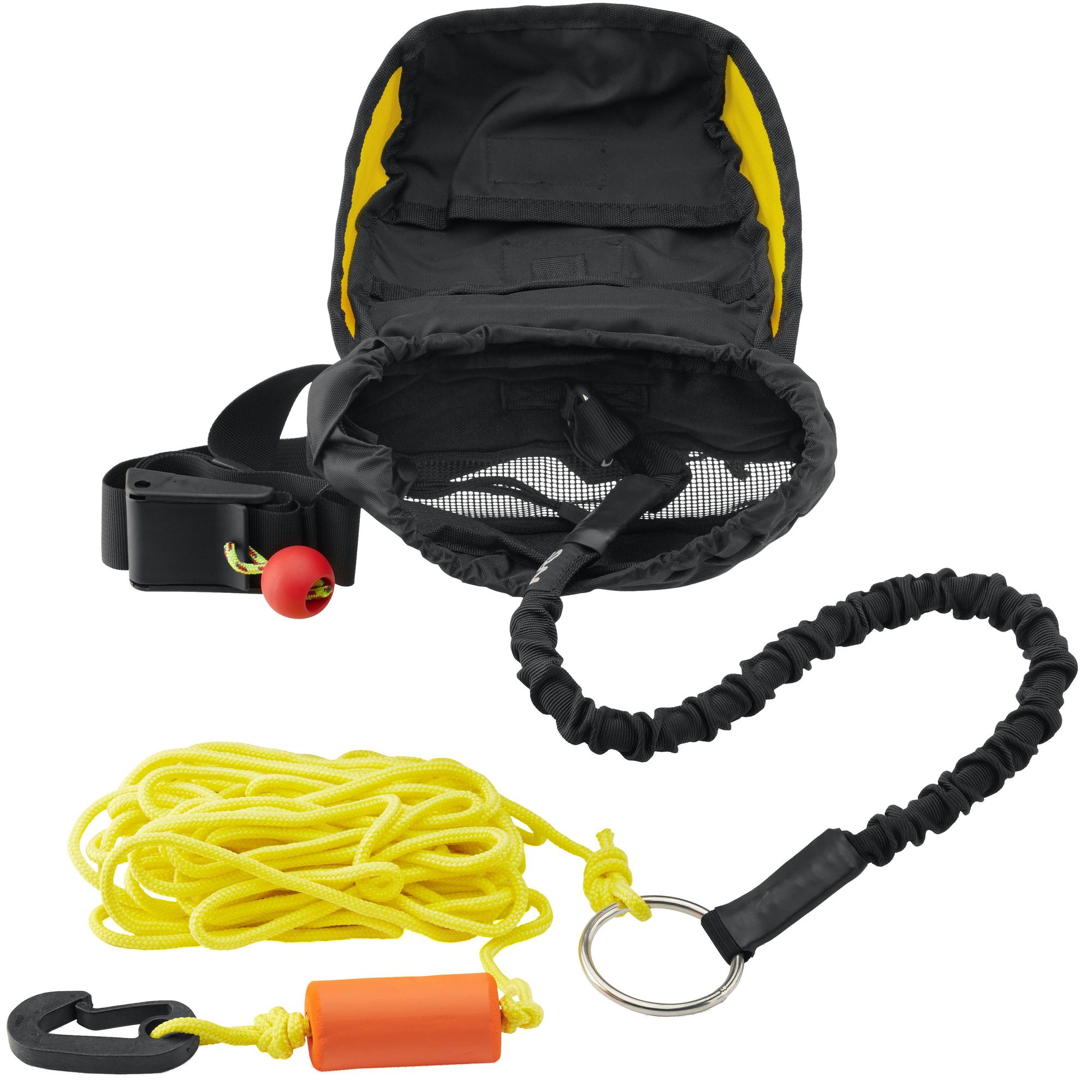 NRS Kayak Tow line - bogserlina - 3