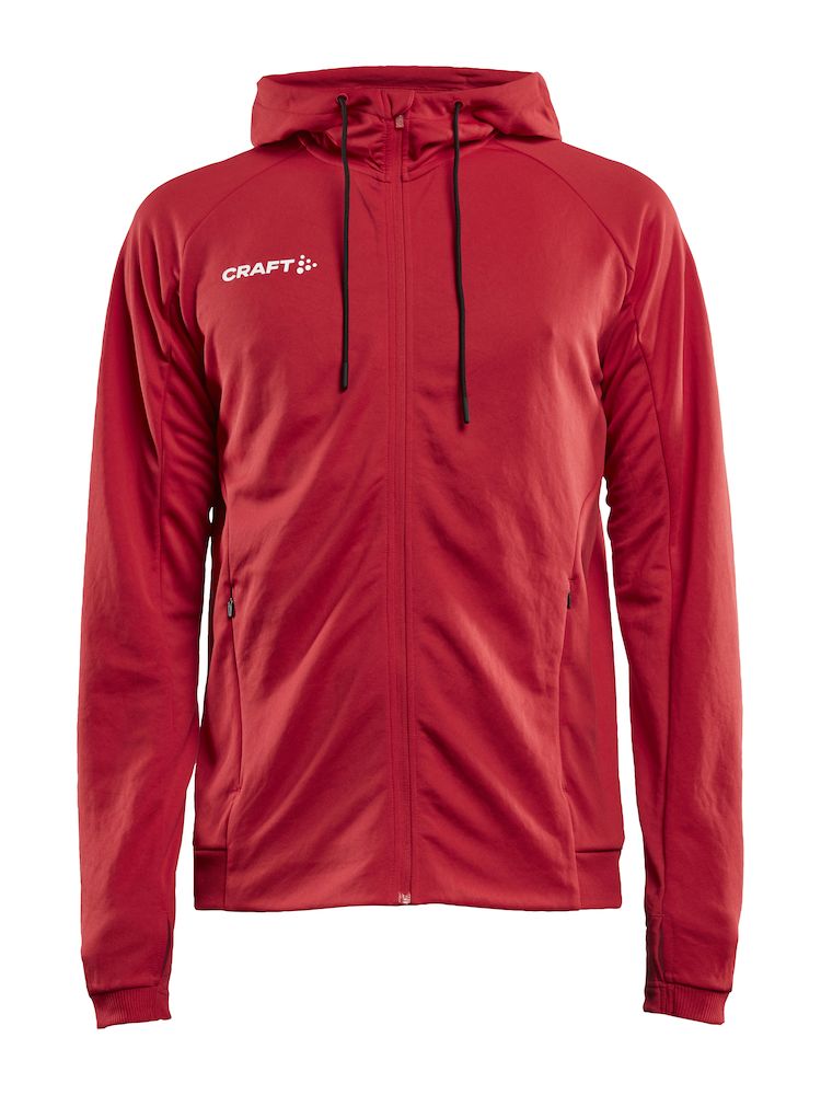 Rångedala IK  Craft  EVOLVE HOOD JACKET M