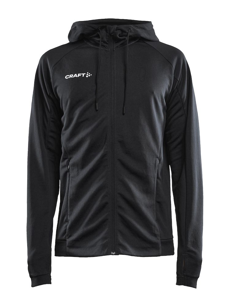 Rångedala IK  Craft  EVOLVE HOOD JACKET M - 2