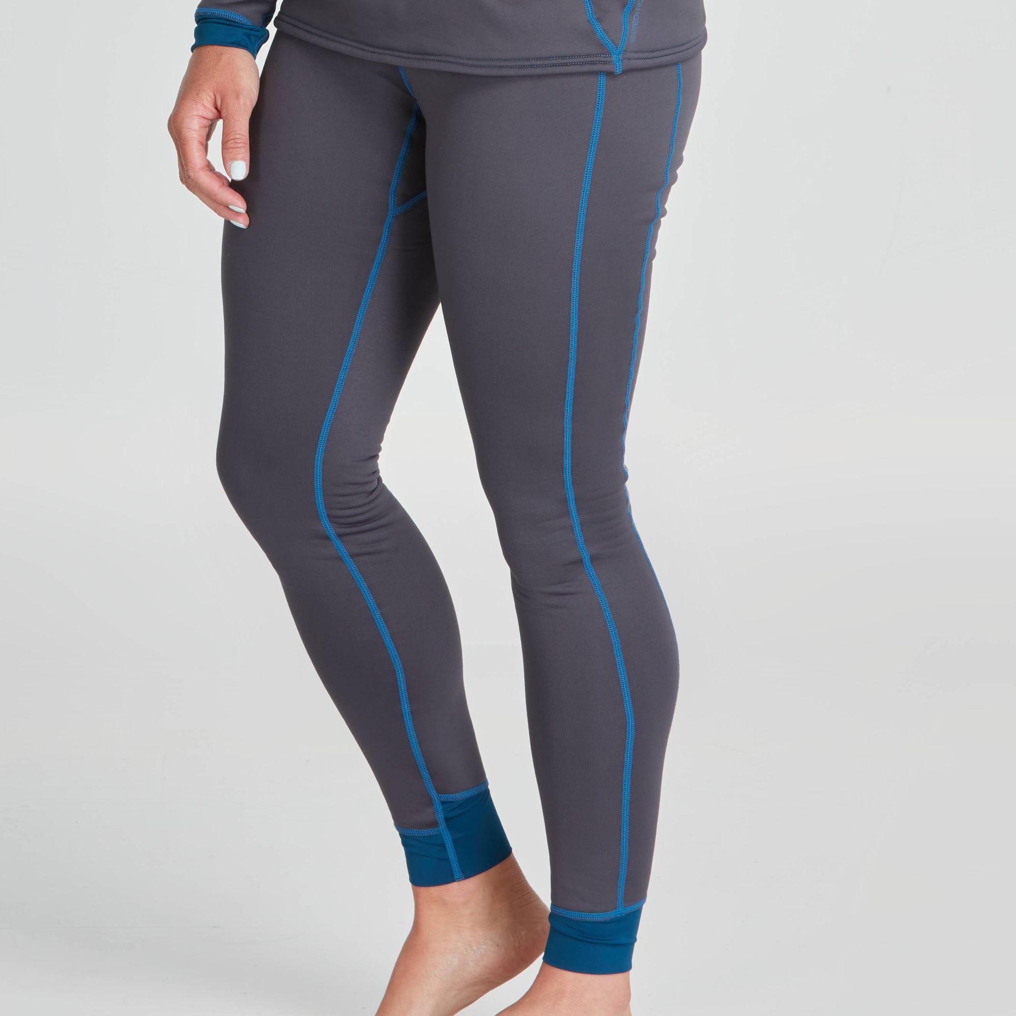 NRS Womens Expedition weight pants underställ - 5