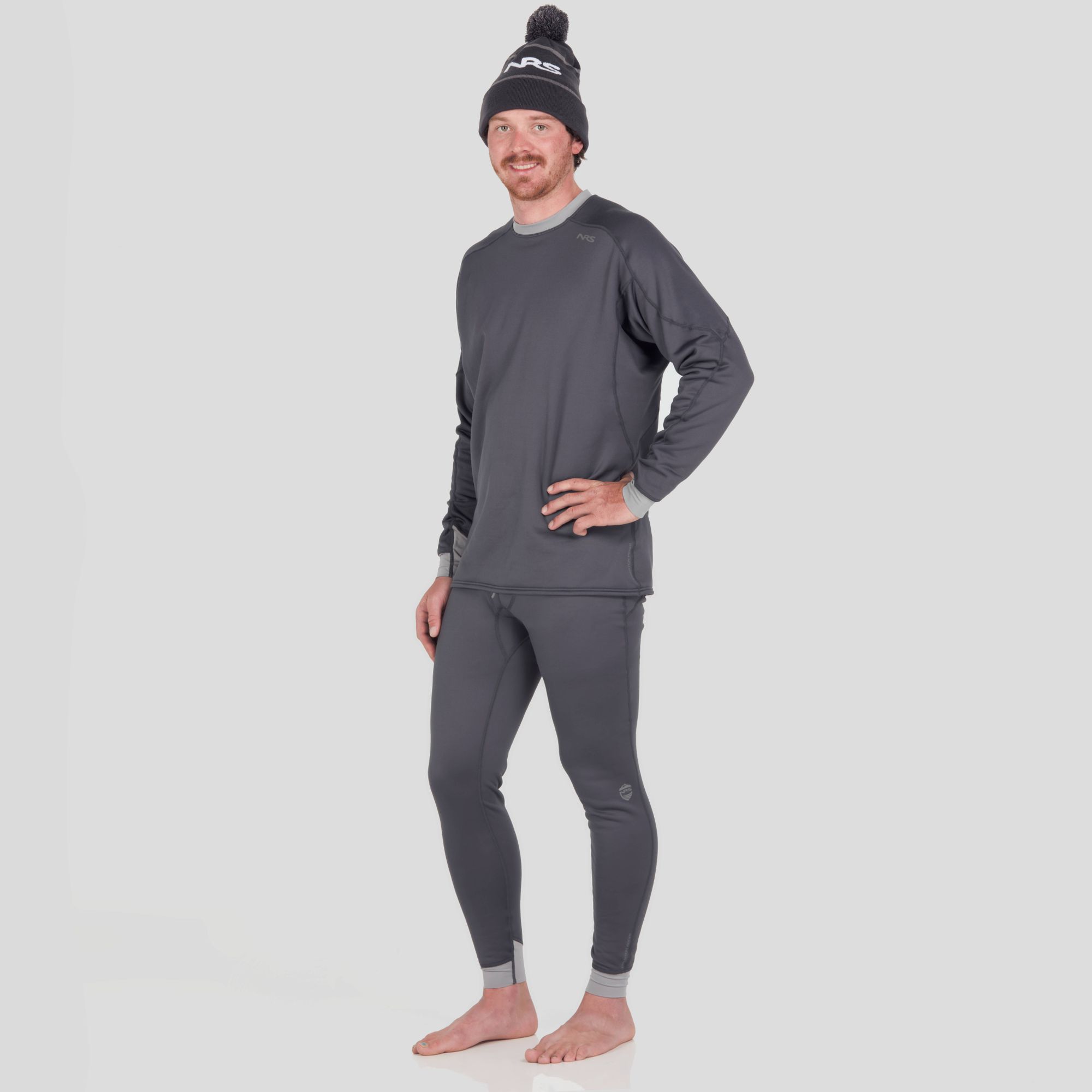 NRS Men's Expedition weight pants underställsbyxor - 3