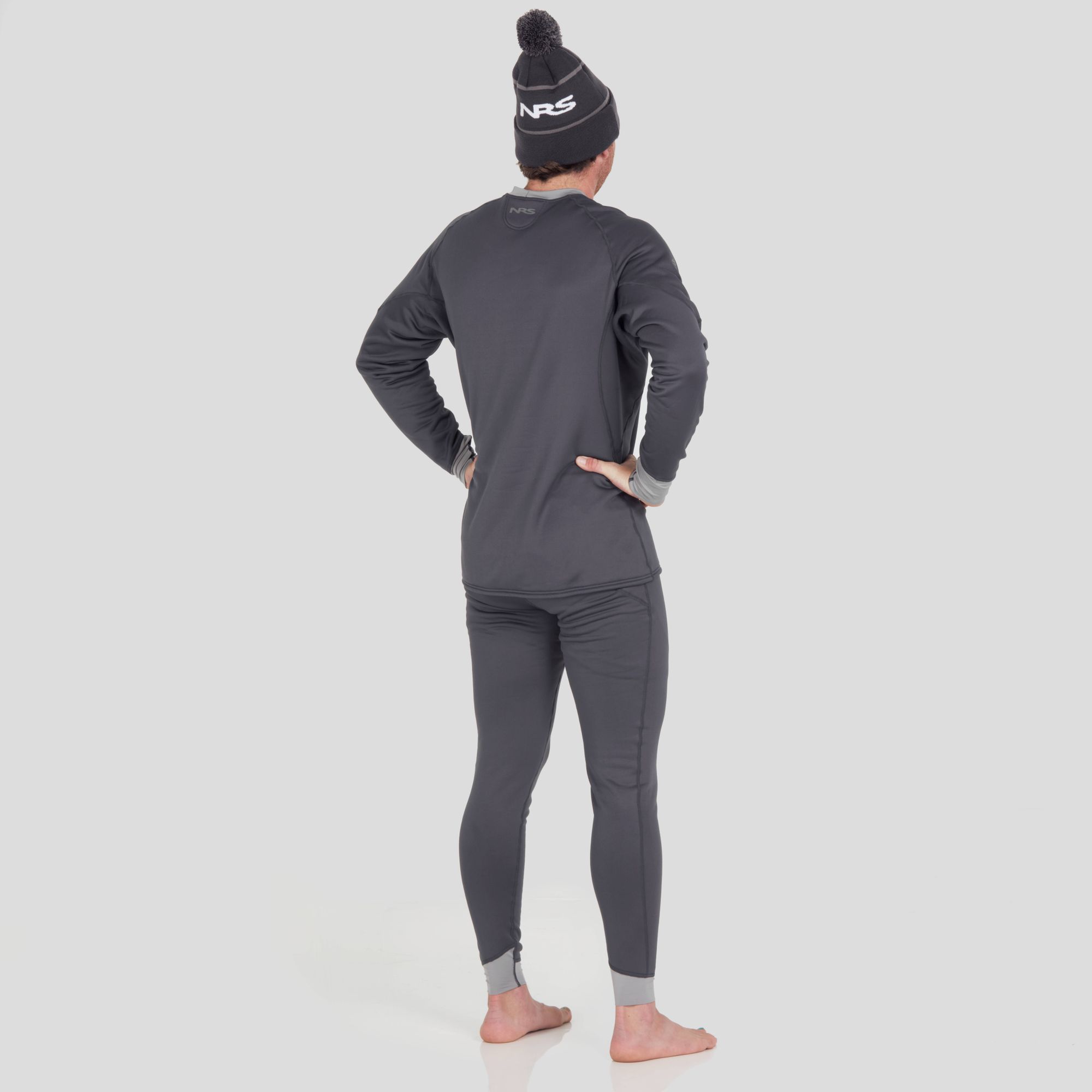 NRS Men's Expedition weight pants underställsbyxor - 4