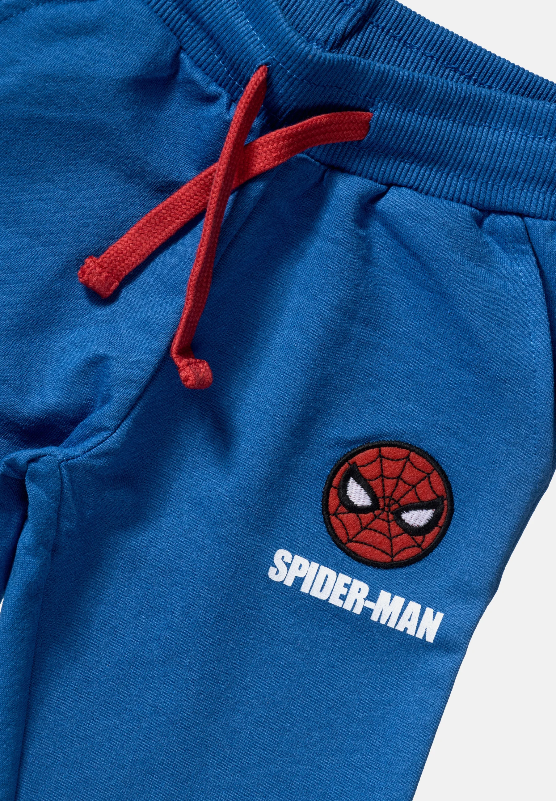 Spiderman Marvel Mjukisbyxor BN - 3