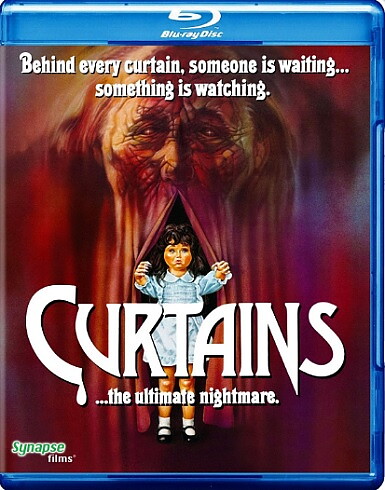 Curtains (BLU-RAY)
