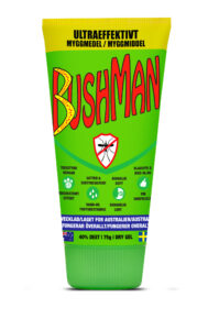 Bushman Dry Gel 75 ml