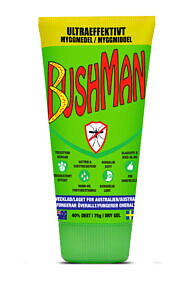 Bushman Dry Gel 75 ml
