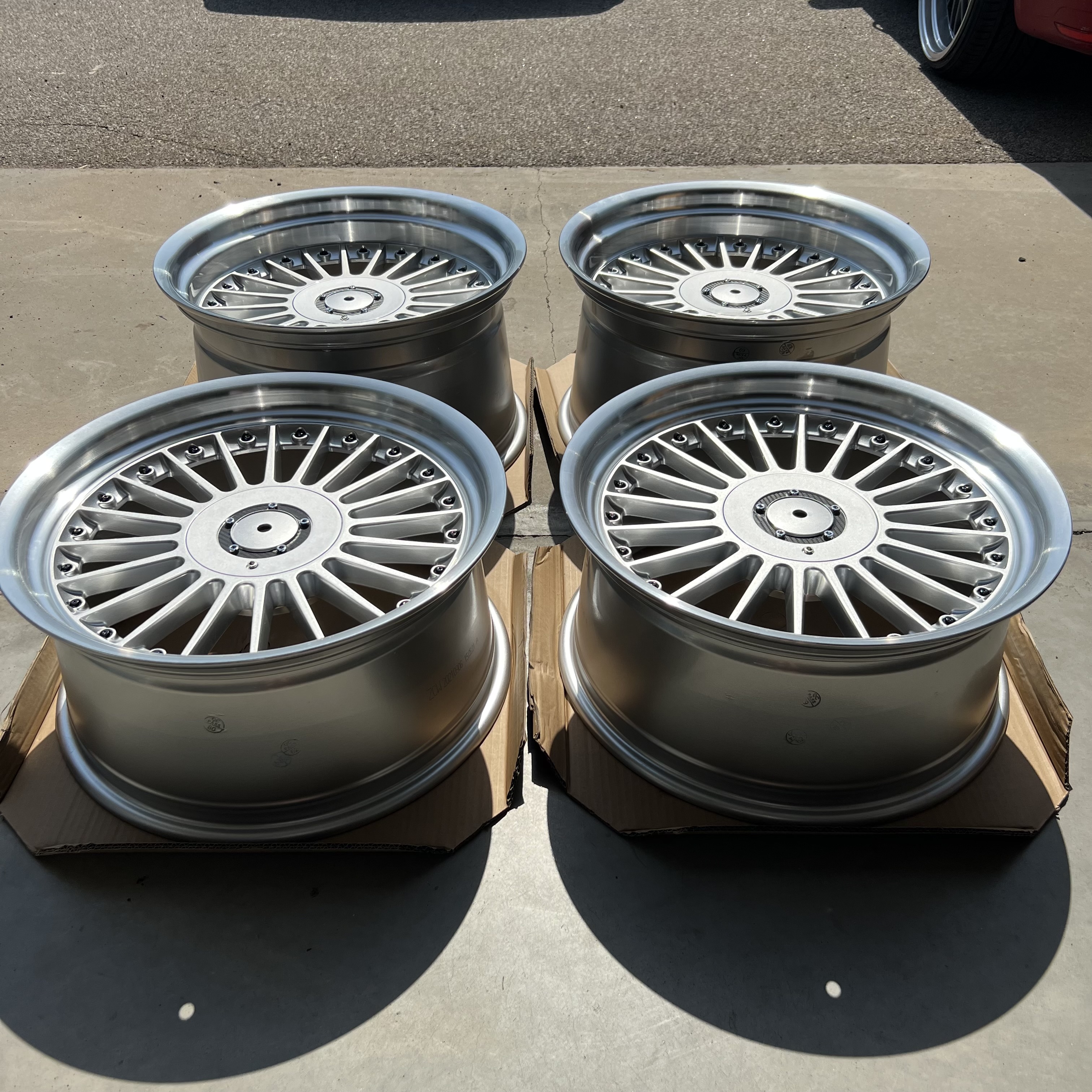 17" Alpin17 Silver/pol 5x112 5x120 - 4