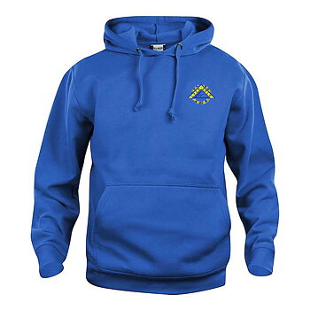 Hoodie Basic Unisex