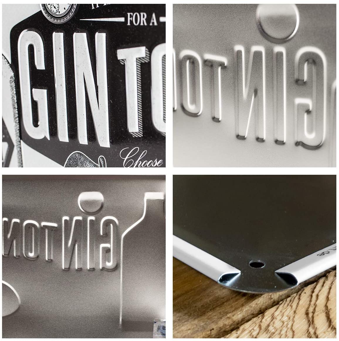 Skylt - Gin Tonic - 3