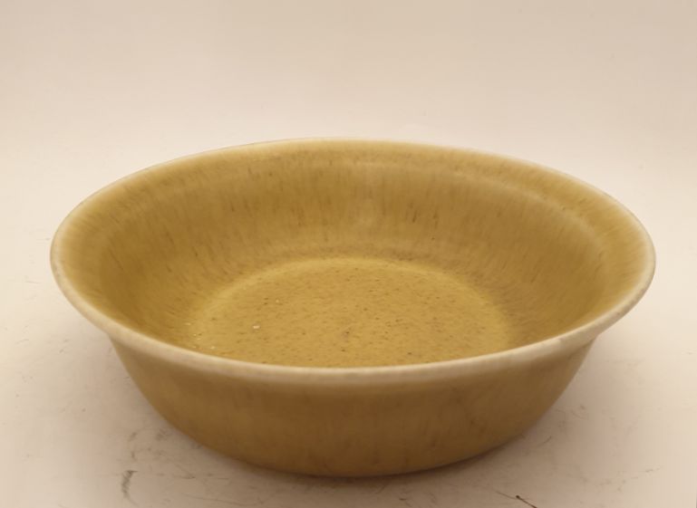 Nylund Gunnar Granola bowl stoneware 1960s - 2