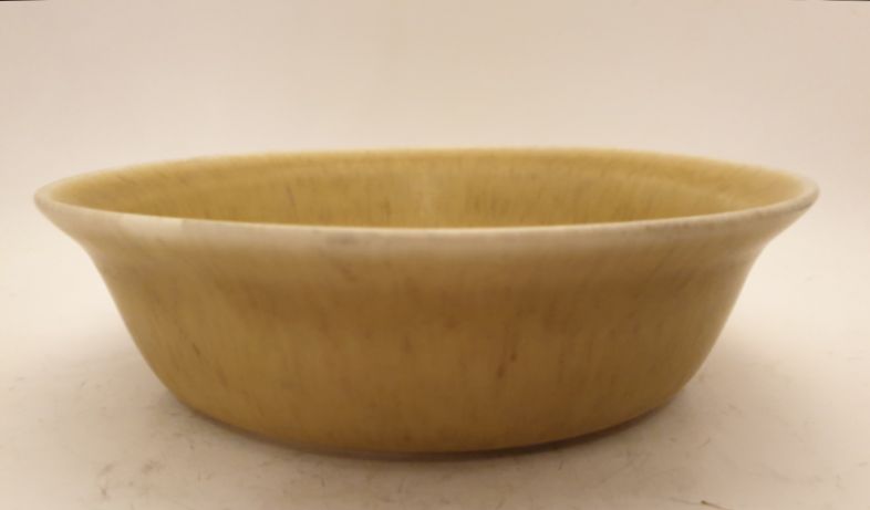Nylund Gunnar Granola bowl stoneware 1960s