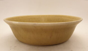 Nylund Gunnar Granola bowl stoneware 1960s
