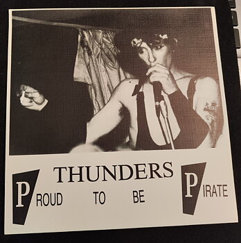 Thunders – Proud To Be Pirate - EP (Secondhand)