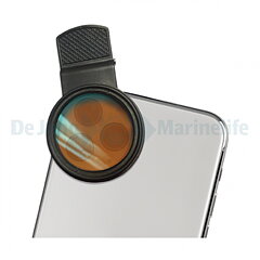 D-D - Coral Colour Lens 2ND Generation