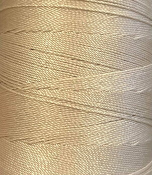 Väsktråd AL40  FK 08271 beige