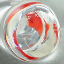 Hannelore Dreutler (1978) Clear Stylistic Bird 13 cm