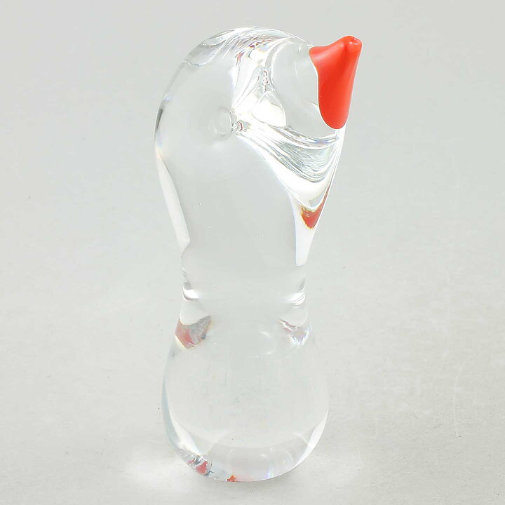 Hannelore Dreutler (1978) Clear Stylistic Bird 13 cm
