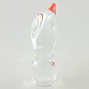 Hannelore Dreutler (1978) Clear Stylistic Bird 13 cm