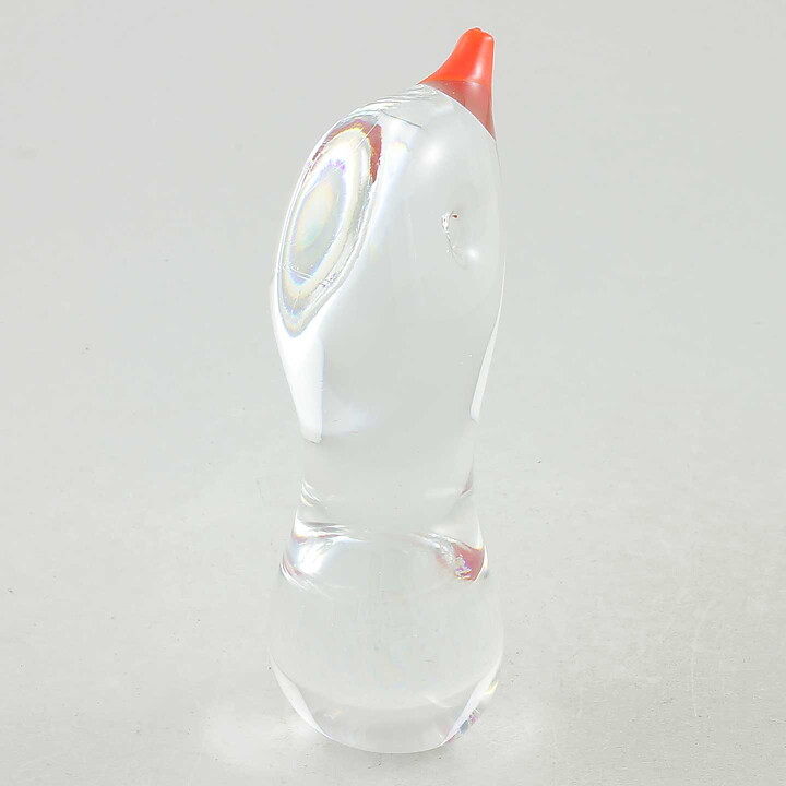 Hannelore Dreutler (1978) Clear Stylistic Bird 13 cm