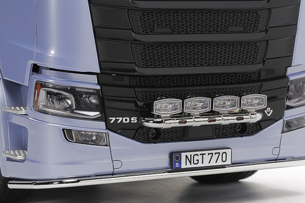 Tamiya 56368 Scania 770 S 6x4 1/14 R/C - 5