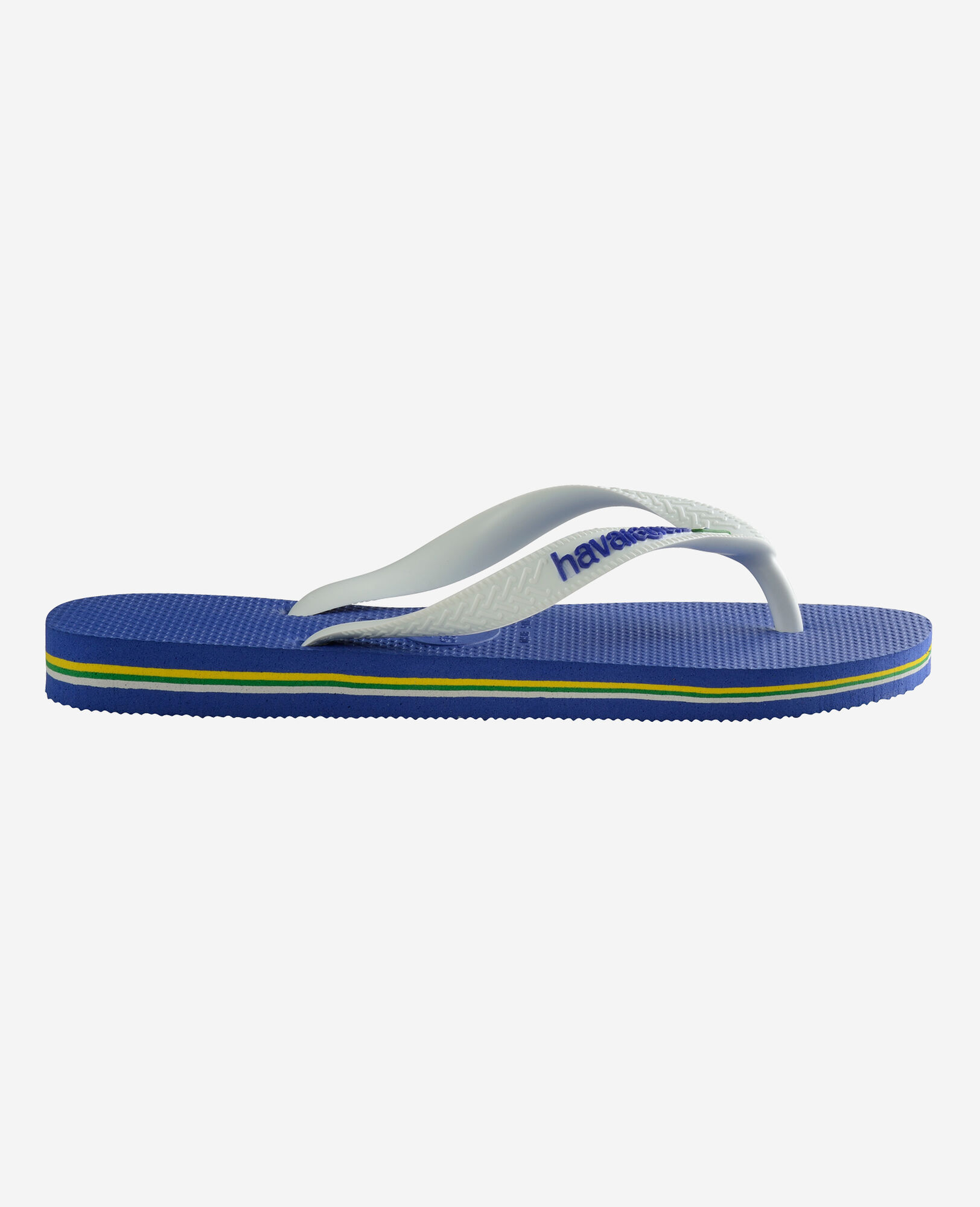 Havaianas Flip Flops Brazil Logo Blå 33/34 - 3