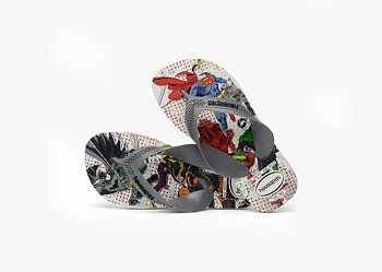 Havaianas Flip Flops Kids Max Heroes Vit 27/28