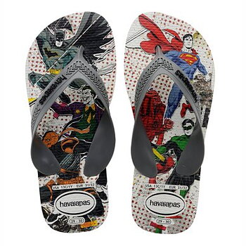 Havaianas Flip Flops Kids Max Heroes Vit 29/30