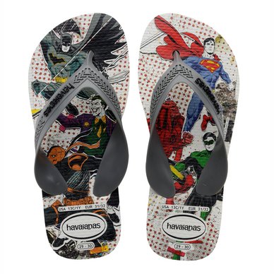 Havaianas Flip Flops Kids Max Heroes Vit 31/32 - 2