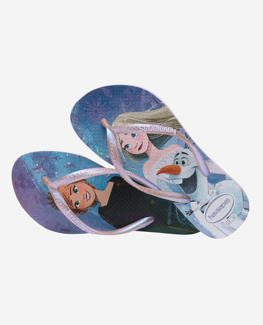 Havaianas Flip Flops Kids Slim, Frost 31/32 - 2