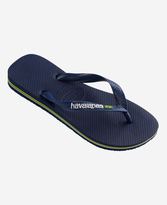 Havaianas Flip Flops Brazil Logo Blå 41/42 - 3
