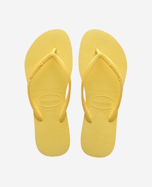Havaianas Flip Flops Slim, Gul 37/38 - 2