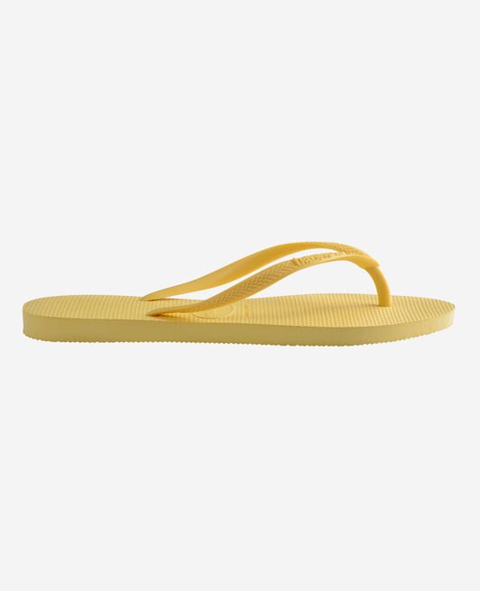 Havaianas Flip Flops Slim, Gul 37/38 - 3