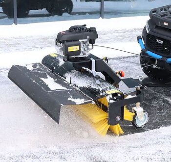 Sopvals / Roterande Borste Honda 6,5hk