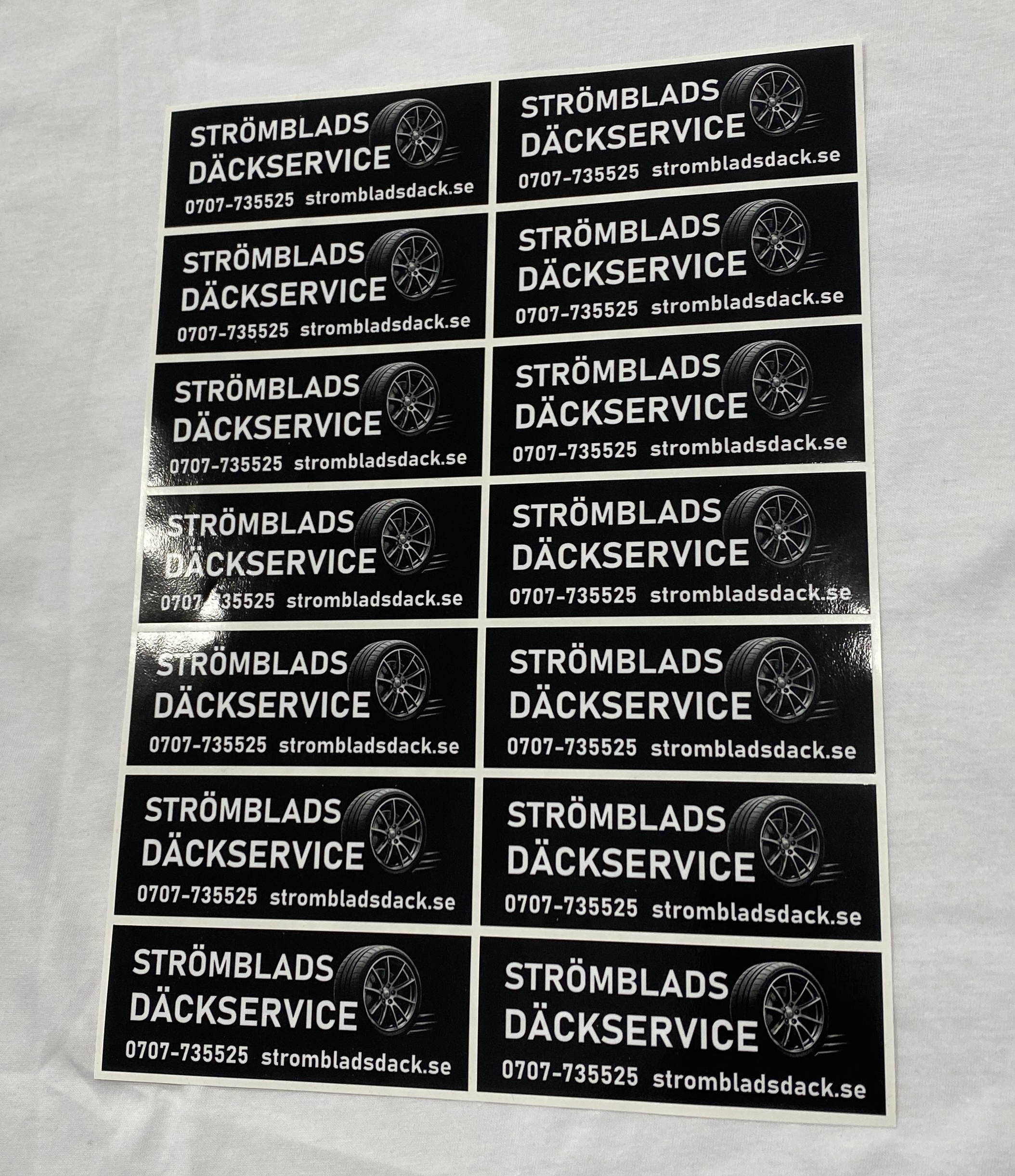 Dekaler, dekalark A4
