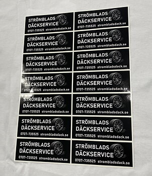 Dekaler, dekalark A4