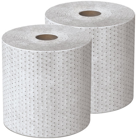 ABSORBERINGSRULLE 40CM UNIVERSAL 50M 2ST