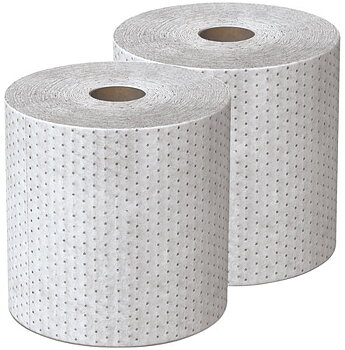 ABSORBERINGSRULLE 40CM UNIVERSAL 50M 2ST
