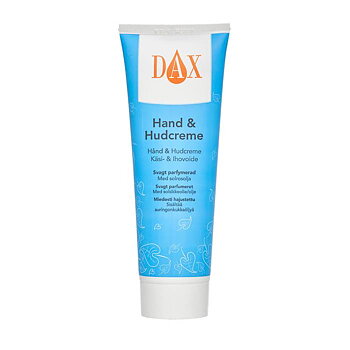 Hand- & Hudkräm DAX 250ml