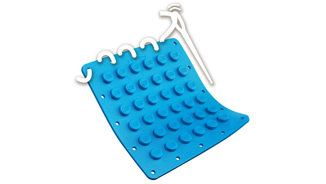 LEGO 41955 Tygmärke - 3
