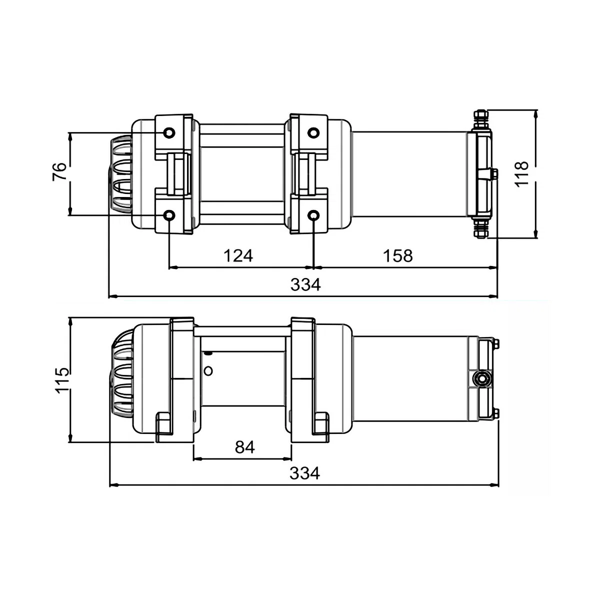 STRONG VINCH M2500 - 4